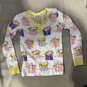 The Beaufort Bonnet Company Floral Present TOP only*